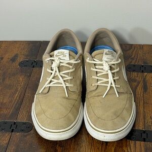 Nike SB Men's Tan - Beige  Sneakers
